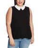 Magnolia Sleeveless Collared Blouse - thumbnail