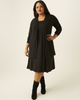 Laura Open-Front Cardigan - thumbnail