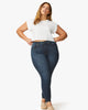 Annagrace High-Rise Skinny Jeans - thumbnail