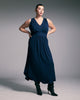 Destiny Tail Hem Maxi Dress - thumbnail