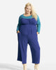 Selma Spaghetti Strap Jumpsuit - thumbnail