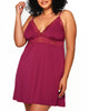 Priya Lace Chemise - thumbnail