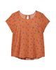 Bridgett Zipper Pocket Tee - thumbnail
