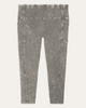Joni Distressed Denim Leggings - thumbnail
