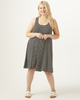 Dana Racerback Tank Dress - thumbnail