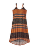 Akron Sleeveless Maxi Dress - thumbnail