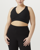 Dalary Plunging Sports Bra - thumbnail