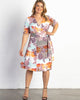 Tuscan Tie-Wrap Dress - thumbnail