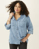 Printed Button Down - thumbnail