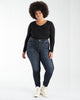 Violet High-Rise Skinny Jean - thumbnail