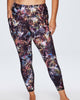 Botanical Floral Legging With Pockets - thumbnail