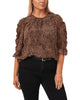 Tenley Puff Sleeve Top - thumbnail
