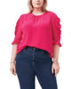 Hailey Puff Sleeve Top - thumbnail