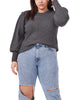 Francisca Ribbed Sweater - thumbnail