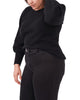 Francisca Ribbed Sweater - thumbnail