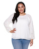 Addison Round Neck Top - thumbnail