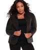 Cassandra Wool Blend Blazer - thumbnail