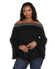Felicity Off The Shoulder Top - thumbnail