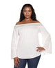 Felicity Off The Shoulder Top - thumbnail