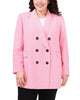 Heather Double Breasted Blazer - thumbnail
