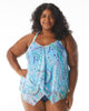 Kerry Tankini Swim Top - thumbnail