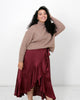 Juliette Wrap Skirt - thumbnail