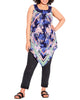 Nicole Scarf Tunic - thumbnail