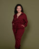 Malaya Modern Utility Jumpsuit - thumbnail