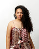 Paulina Satin Short - thumbnail