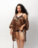 Nicolette Satin Sleep Short - thumbnail
