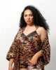 Nicolette Satin and Lace Cami Top - thumbnail