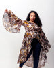 Christi Off The Shoulder Duster - thumbnail