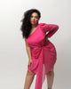 Kat One-Shoulder Dress - thumbnail