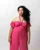 Amelia Off The Shoulder Jumpsuit - thumbnail