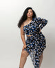Kat One-Shoulder Dress - thumbnail
