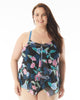 Kerry Mesh Tankini Swim Top - thumbnail