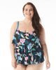 Jane Ruffle Tankini Top - thumbnail