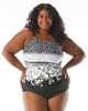 Blair High Neck Tankini Top - thumbnail
