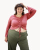 Addy Ruched Top - thumbnail