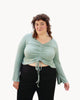 Addy Ruched Top - thumbnail