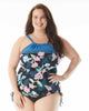 Blair High Neck Tankini Top - thumbnail