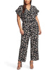 Flora Ruffle Jumpsuit - thumbnail