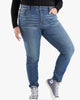 Violet High-Rise Skinny Jean - thumbnail