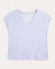 Loren French Terry Short-Sleeve Tee - thumbnail