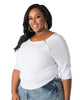 Taylor Zipper Shoulder Shirt - thumbnail