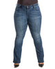 Lacey Midrise Flare Jeans - thumbnail