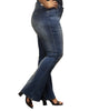 Becca Flare Jeans - thumbnail