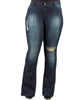 Becca Flare Jeans - thumbnail