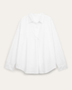 Danica Split Neck Blouse - thumbnail