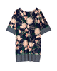 Kelsey Kimono Shift Dress - thumbnail